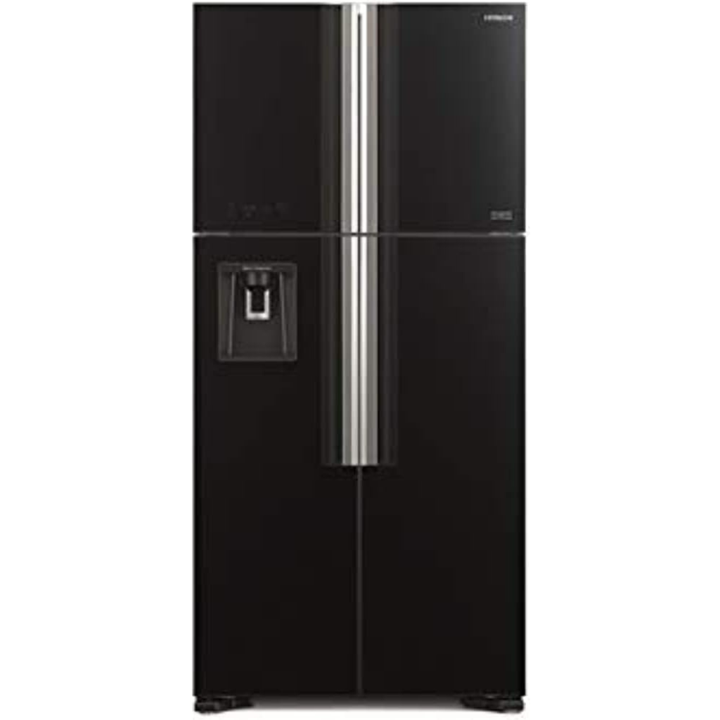 Hitachi French Door Refregerator 760 Litres RW760PUK7GBK