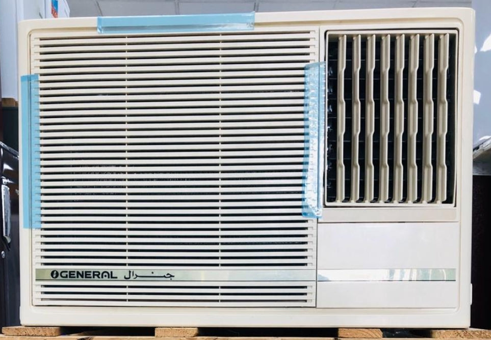 OG R22 18000 Window  Piston compressor 72 kgs